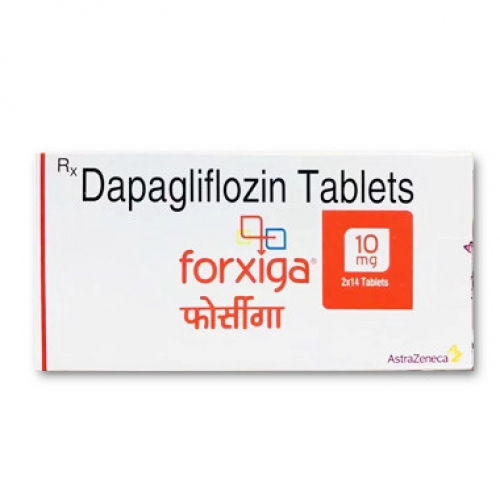 达格列净(Dapagliflozin)