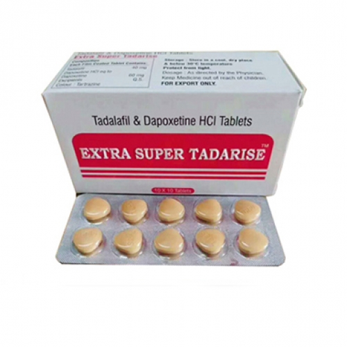 希爱力(Tadalafil with Dapoxetine)