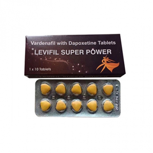 艾力达(Vardenafil with Dapoxetine)