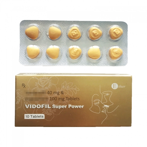 金钻(Vardenafil with Dapoxetine)