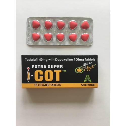 红魔(Vardenafil with Dapoxetine)